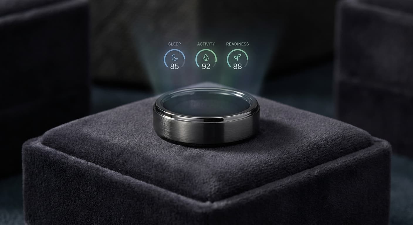 Oura Ring 4