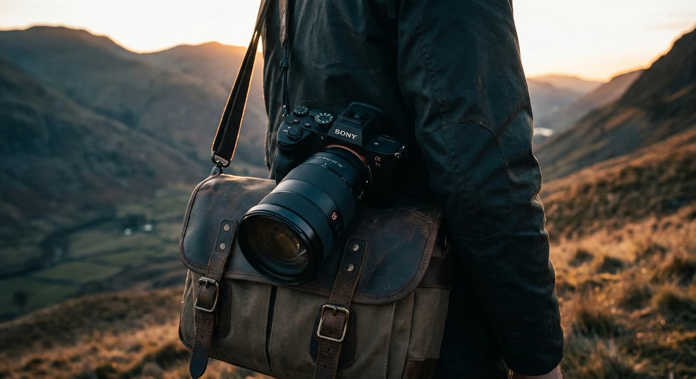 Sony A7 IV