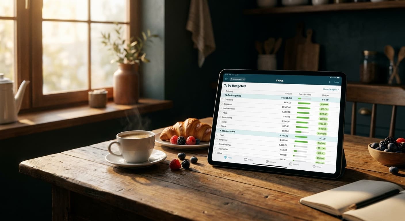 YNAB (You Need A Budget)